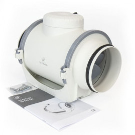 Вентилятор канальный SOLER &amp; PALAU (Солер Палау), TD EVO-100 (220-240V 50/60HZ) RE