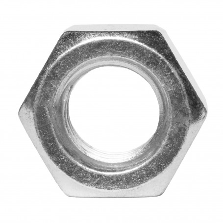 Гайка шестигранная SHUFT оцинкованная DIN934 М10 (упак_25кг.)