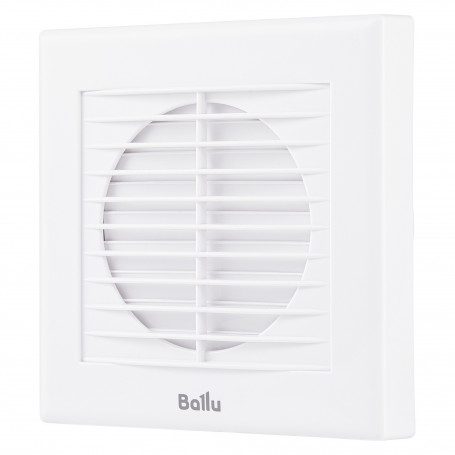 Вентилятор вытяжной Ballu BAF-EX 100 G с грав. жалюзи