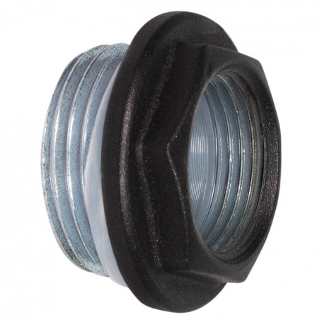 Комплект монтажный Royal Thermo 1”х 3/4" черный