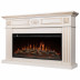 Портал Firelight Siena 42/40/36, слоновая кость с золотой патиной