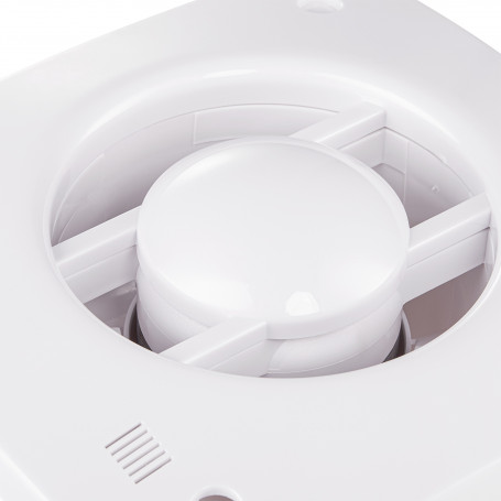 Вентилятор вытяжной Ballu BAF-SL 100 VT с обратным клапаном и таймером