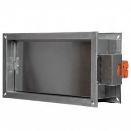 Клапан противопожарный SHUFT SHFDO-90-O-450_200-MB230-0-0-Kl-0
