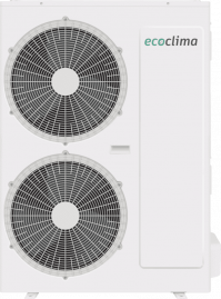 Канальная сплит-система Ecoclima ECLMD-H48/5R1 + ECL-H48/5R1