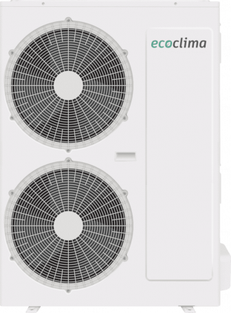 Канальная сплит-система Ecoclima ECLMD-H48/5R1 + ECL-H48/5R1