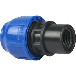 Муфта РТП компрессионная ВР PN16 d 32x1/2"