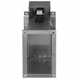 Клапан противопожарный SHUFT SHFDC-90-O-1200_400-MB230-0-0-0-0