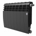 Радиатор Royal Thermo BiLiner 350 /Noir Sable VR - 8 секц.