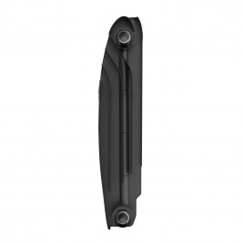 Радиатор Royal Thermo BiLiner 350 /Noir Sable VR - 8 секц.