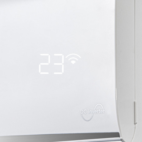 Сплит-система инверторного типа Electrolux Smartline DC EACS/I-07HSM/N8_V2 комплект