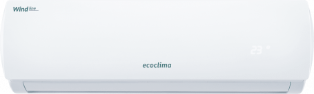 Настенная сплит-система Ecoclima ECW/I-07QCW + EC/I-07QC, белый