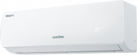 Настенная сплит-система Ecoclima ECW/I-07QCW + EC/I-07QC, белый