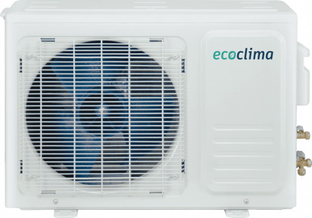Настенная сплит-система Ecoclima ECW/I-07QCW + EC/I-07QC, белый