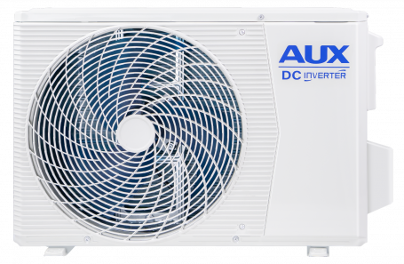 Настенная сплит-система AUX ASW-H09A4/HB-R2DI + AS-H09A4/HB-R2DI, белый