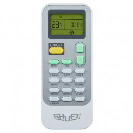 Сплит-система SHUFT, SOTURAI (on/off), SFTH/in-24HN8 / SFTH/out-24HN8