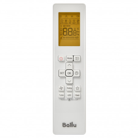 Сплит-система BALLU, LAGOON (on/off), BSD/in-24HN8 / BSD/out-24HN8