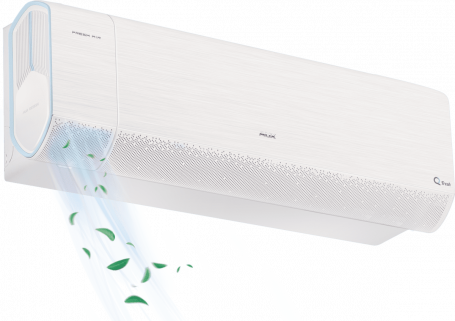 Сплит-система AUX, Q FRESH Inverter, ASW-H12A4/QF-R2DI / AS-H12A4/QF-R2DI