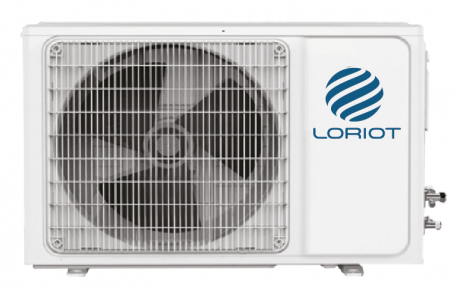 Cплит-система LORIOT, RESIDENCE SMART DC Inverter 2024, LAC-24AJI-IN / LAC-24AJI-OUT