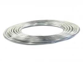Труба алюминиевая АД0 3/8" (9,52 х 1,2мм; бухта 30м)