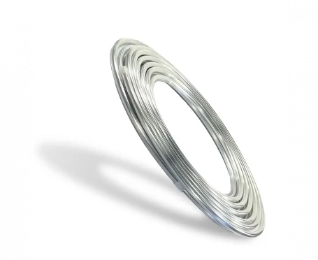 Труба алюминиевая АД0 3/8" (9,52 х 1,2мм; бухта 30м)