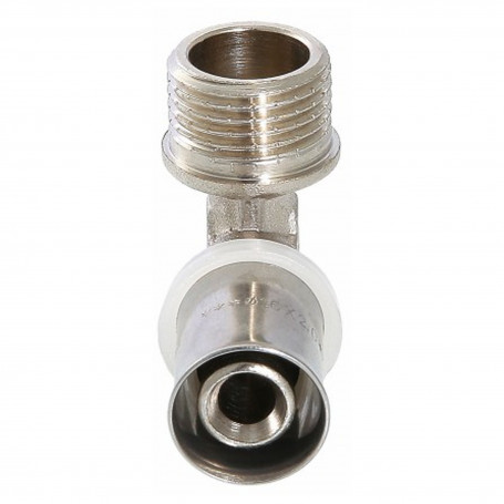 Уголок пресс Valtec VTm.253.N.002004 НР 20х1/2"