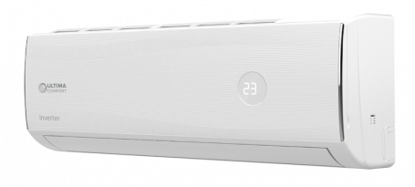Сплит-система ULTIMA COMFORT, EXCEED Inverter 2025, EXD-I24PN-IN / EXD-I24PN-OUT