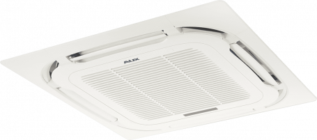 Кассетная сплит-система AUX ALCA-H36/4DR2A + MB08 панель для ALCA-H24/36/48/60 inverter + AL-H36/4DR2A(U)