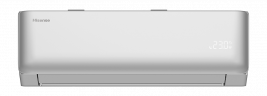 Сплит-система HISENSE, VIBE PRO SILVER EU DC Inverter 2026 WI-FI, AS-13UW4RLCHD00G(S) / AS-13UW4RLCHD00W