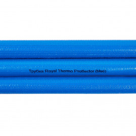 Трубка Royal Thermo Prottector (blue) 18-9/2м