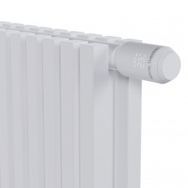 Термостат радиаторный электронный Royal Thermo Smart Heat 2.0, белый