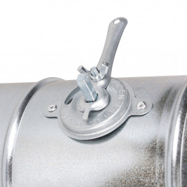 Клапан воздушный SHUFT DCr 315