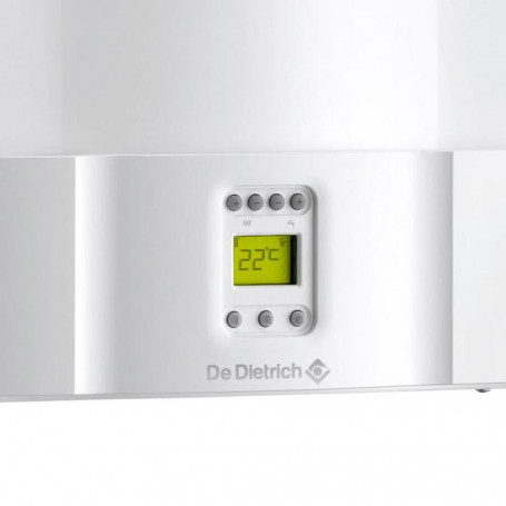 Котел газовый DE DIETRICH ZENA MS 24 FF настенный, 1 конт., закр.кам.сгор.