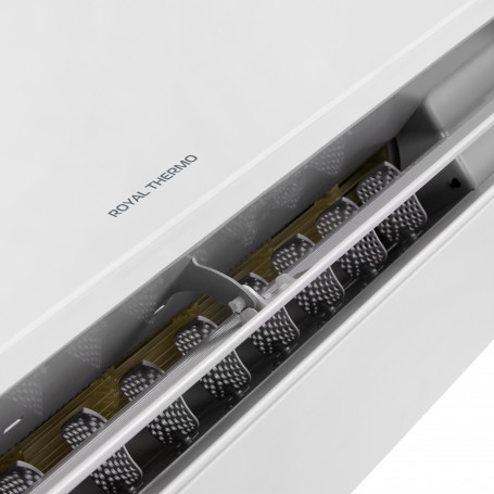 Сплит-система инверторного типа Royal Thermo Barocco DC RTBI-24HN8_V2/white комплект