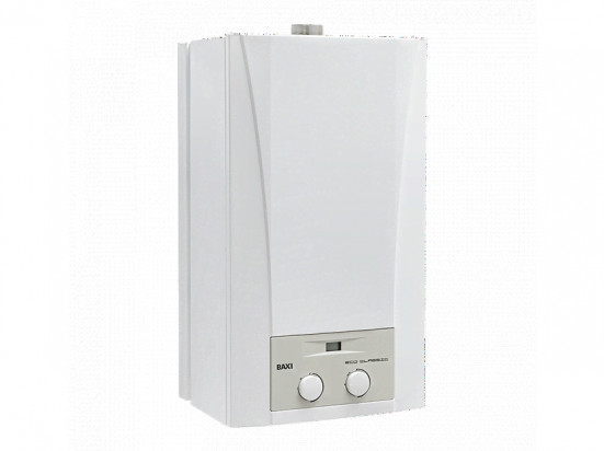 Котел газовый BAXI ECO Classic 18F настенный, 2 конт., закр.кам.сгор.