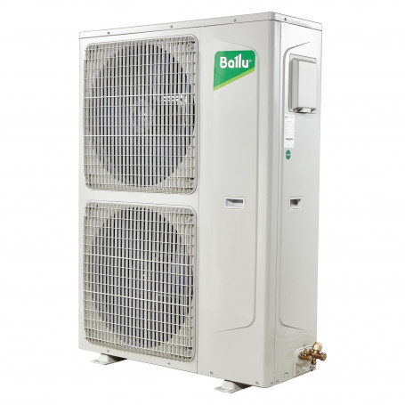 Комплект Ballu Machine BLC_C-48HN1_21Y полупромышленной сплит-системы, кассетного типа