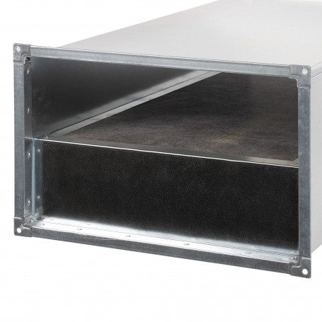 Шумоглушитель SHUFT SRr 700x400/1000