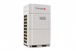 Наружный блок VRF-системы с рекуперацией тепла ENERGOLUX, SMZUR IV FULL DC Inverter, SMZUR75V4AI