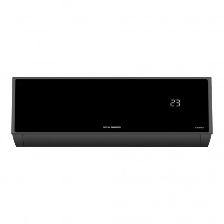 Сплит-система инверторного типа Royal Thermo Barocco DC RTBI-24HN8_V2/black комплект