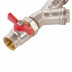 Узел смесительный SHUFT MST 25-40 2,5-C24-N-TC