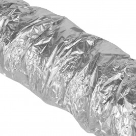 Воздуховод гибкий звукоизол. SHUFT SONOSFA-H d160ммх10м