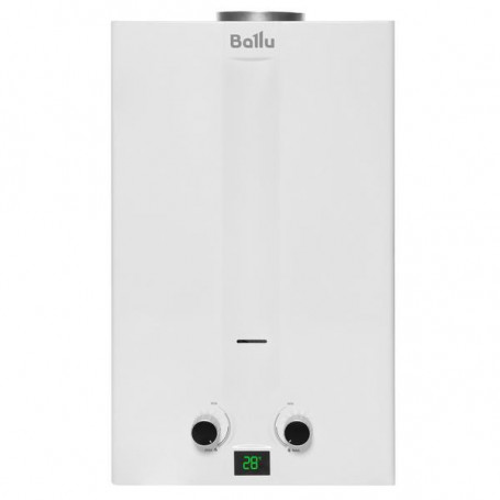 Колонка газовая BALLU, FIERY, GWH 10 Fiery