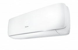 Внутренний настенный блок мульти-сплит системы HISENSE, PREMIUM DESIGN FM DC INVERTER 2025 R32, AMS-09UW4RVETG00