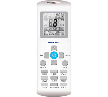 Сплит-система ISHIMATSU, AKASI DC Inverter, ALK-09I in / ALK-09I out