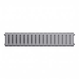 Радиатор Royal Thermo PianoForte 200 /Silver Satin - 18 секц.