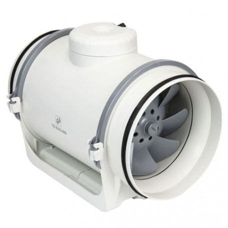 Вентилятор канальный SOLER &amp; PALAU (Солер Палау), TD EVO-200 (220-240V 50/60HZ) RE