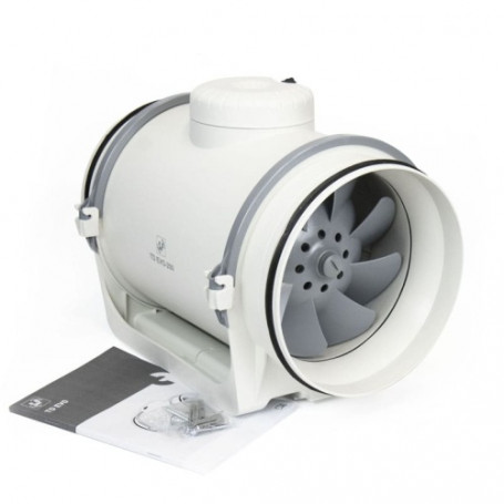 Вентилятор канальный SOLER &amp; PALAU (Солер Палау), TD EVO-200 (220-240V 50/60HZ) RE