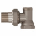 Клапан запорный угловой Royal Thermo 1/2"
