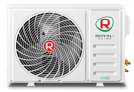 Сплит-система ROYAL CLIMA, ARIA Inverter 2026, RCI-ARE28HN/IN / RCI-ARE28HN/OUT
