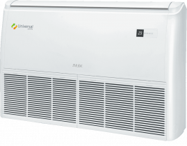 Напольно-потолочная сплит-система AUX ALCF-H48/5DR2A + AL-H48/5DR2A(U), белый