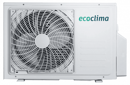 Настенная сплит-система Ecoclima ECW/I-HE07/BB-4R2 + EC/I-HE07/B-4R2, белый